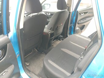 Nissan Qashqai 1,6 benzín prodám - 5