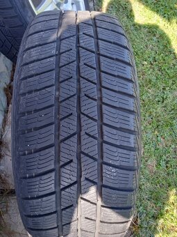 Alu kola 15" včetně zimních pneu 185/55 R15 - 5