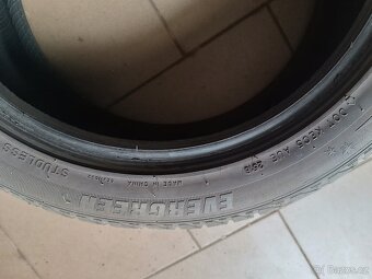 Zimní pneu 205/50R17 Evergreen Winter EW66 - 5