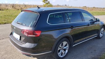 Volkswagen Passat, Alltrack 2.0 TDi 147kW 4X4 2022 - 5