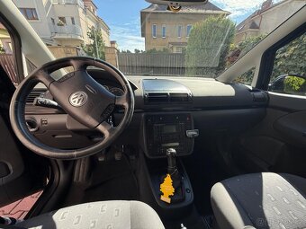 Volkswagen Sharan 1.9 TDI - 5