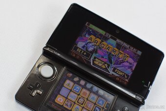 Nintendo 3DS Cosmos Black - 5