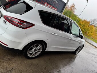 Ford S-MAX, 2,0 TDCi, STK 6/27 - 5