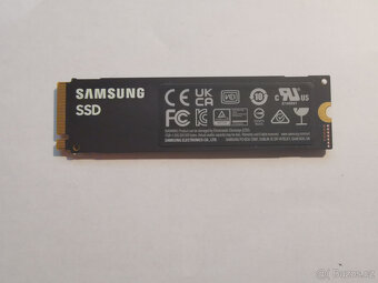 SSD 1TB Samsung 980 M.2 NVMe 100% stav - 5