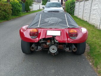 VW Buggy Deserter GT 1600 - 5