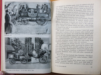 Kniha Auto dobývá světa - 5