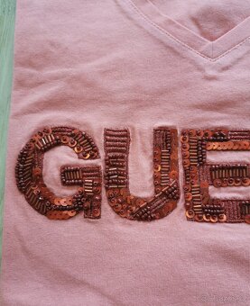 Nové dámské tričko Guess 36 - 5