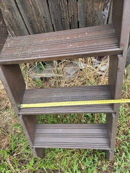 Prodam Dřevěné schody masiv - 5