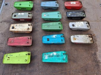 Nádrže na moped Babetta 210, 215, 225 - 5