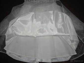 společenské / slavnostní šaty Coccodrillo vel.134 - 5