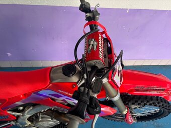 Honda crf 450 2022 - 5