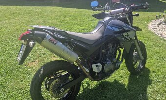 Yamaha XT660X - 5