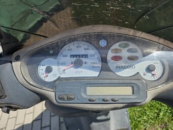 Piaggio skipper 125 - 5