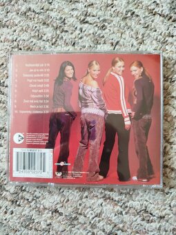 CD Holki - Vzpomínky zůstanou (PODEPSANÉ) - 5