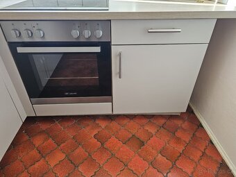 Kompletní kuchyně NOBILIA SANTIAGO vč. spotřebičů - 5