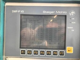 Nýtovací stroj AGME C-200 (RR-14) - 5