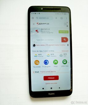 Mobilní telefon Xiaomi Redmi 7A, 32GB Blue - 5