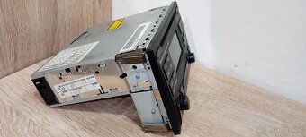Autorádio Vw Rns Mcd - 5