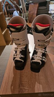 Lyže vč. vázání - různé druhy a délky + SNOWBOARD - 5