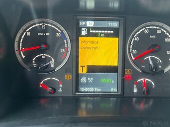 Scania R620 V8 + Kässbohrer Metago APT 003 - 5