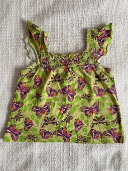 Letní set pro holku vel. 92/1,5-2r - 5