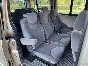 Citroën Jumpy 2.0 HDi, 8 míst - 5