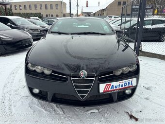 Alfa Romeo Brera 2,0 JTDM 125kW Servis, Senzory - 5