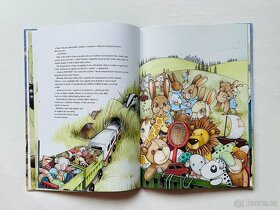 Dětská knížka Expres Lillabo - 5