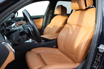 BMW Řada 5 530d xDrive SPORT SERVIS. KN (2018) - 5