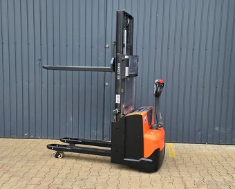 Toyota SWE 200D • 2017 • 2000/1200 kg • elektrický paletový - 5