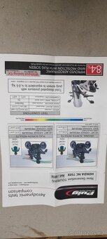 Plexi Honda NC 750X (r.v. 2016 - 2020) - 5