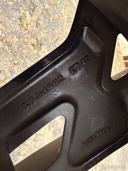 Sagiratius 19” 2x alu disk Škoda Karoq - 5