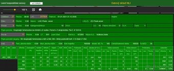 Prodám pozemky v katastrálním území Králova Lhota - 5