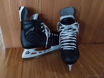Pánské v. 43 a dívčí v. 30-33 lední brusle - 5