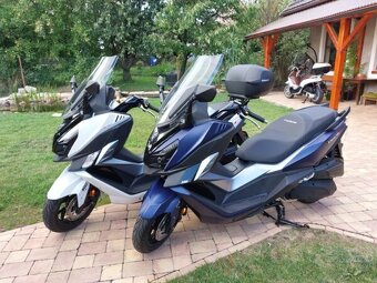 SYM Cruisym 300i - 5