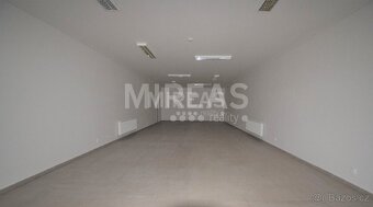 Milovice. Pronájem komerčního prostoru 120 m2 (bývalá zastav - 5