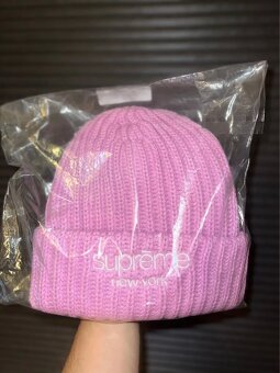 Zateplený Kulich Supreme růžový - 5