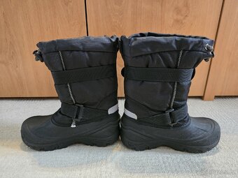 Chlapecké sněhule. - 5