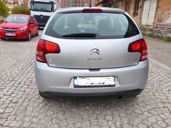 Prodám Citroen C3,1.6 benzín,2012rv.Automat - 5