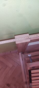 Postel dvoulůžko - 5