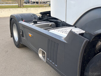 Prodám tahač MERCEDES-BENZ ACTROS 1848 E6 dvouokruhová hydr. - 5