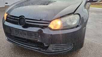 Volkswagen Golf VI 1.6 tdi - 5