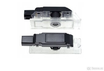 Led logo projektor Jeep - 5