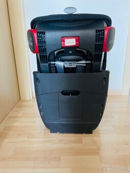 Autosedačka Britax Römer King II LS - 5