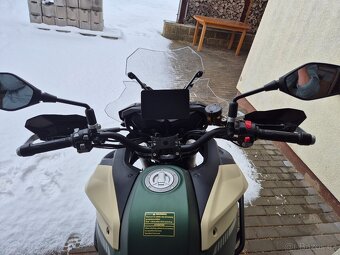 Qj motor SRT 800 sx - 5