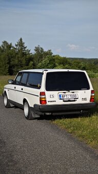 Volvo 240 - 5