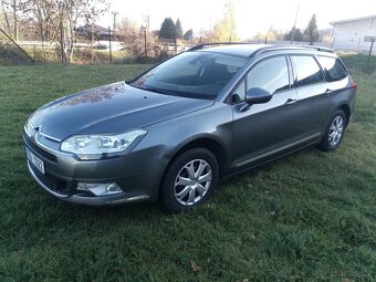 Prodám Citroen C5 1.6 HDI, - 5