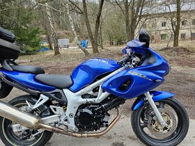 Suzuki SV 650 S r.v.2000 - 5
