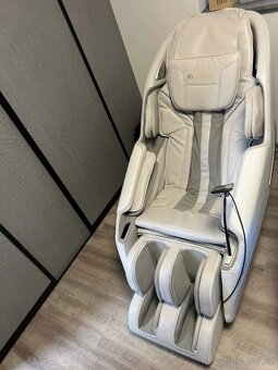 4D masážní křeslo RS 3570 - 5