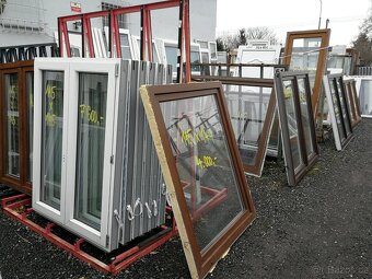 okno plastove pouzite - 5